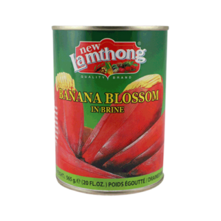 Lamthong Banana Blossom in Brine 565g