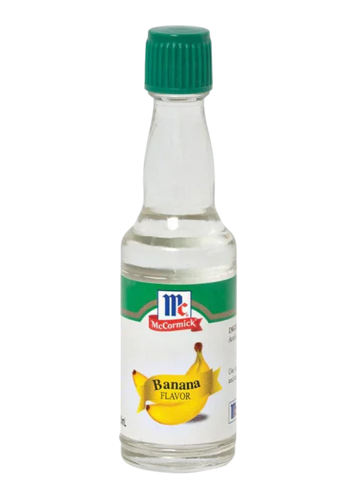 McCormick Banana Flavor 20ml