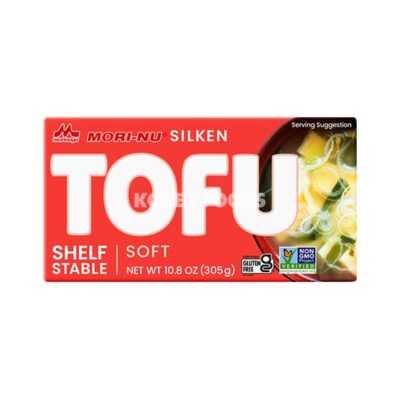 Morinaga Tofu Soft Red 305g