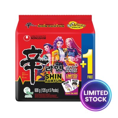 Nongshim Shin Ramyun Multi 120g
