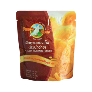 Pigeon Pickled Mustard Green 145g