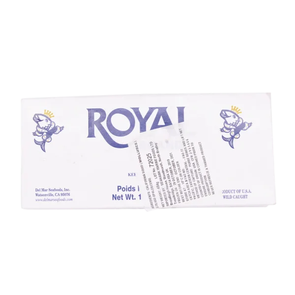 Royal Calamari Baby Squid 454g