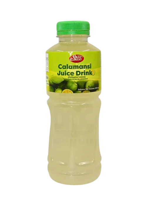 SALUSALO Calamansi Juice Drink  500ml