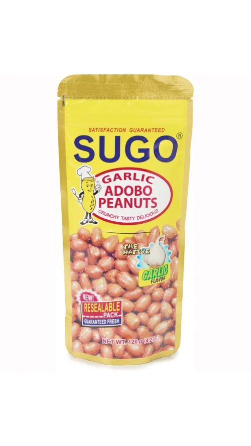 Sugo Peanuts Adobo 100g