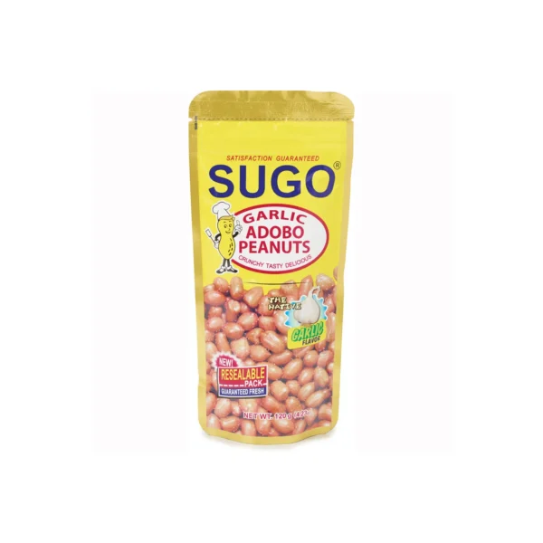 Sugo Peanuts Adobo 100g