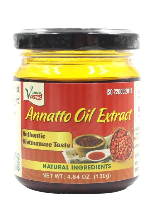 Vianco Annatto Oil Extract 130g