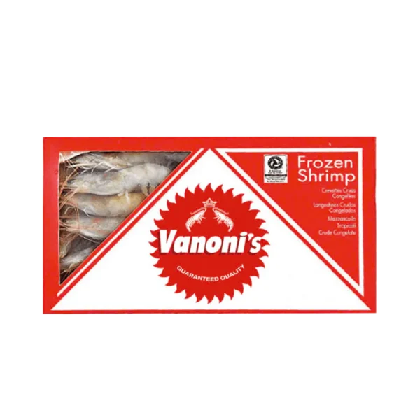 VANONI HOSO Ecuador Prawns   1kg