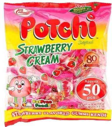 Columbia Potchi Strawberry 135g