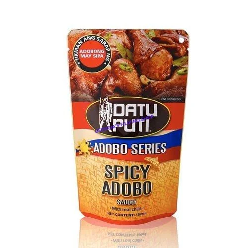 Datu Puti Adobo Series Spicy 180ml