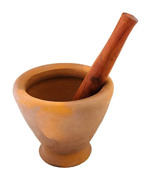 GLF Laos Pestle and Mortar