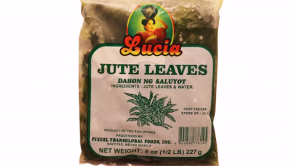 Lucia Jute Leaves 227g