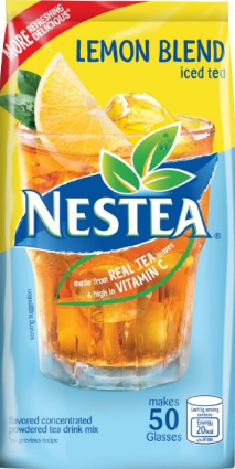 Nestea Iced Tea Lemon 250g
