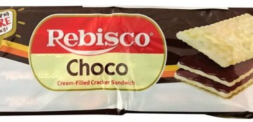 Rebisco Sandwich Choco 320g