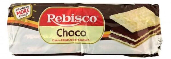 Rebisco Sandwich Choco 320g