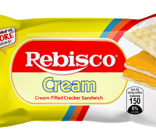 Rebisco Sandwich Cream 320g