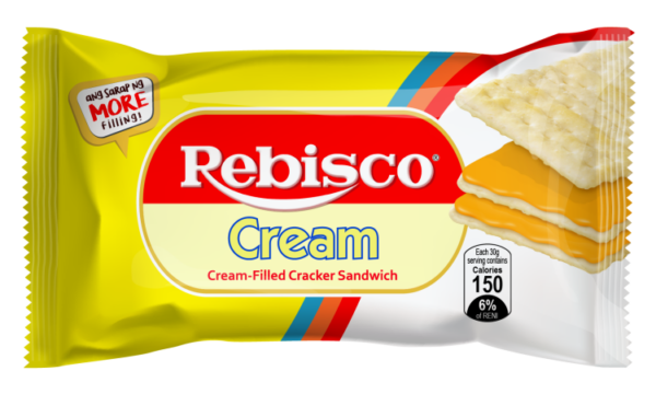 Rebisco Sandwich Cream 320g