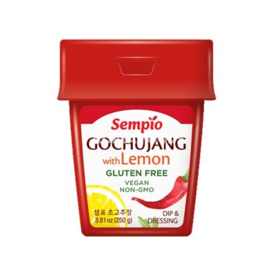 Sempio Gochujang with Lemon, Korean Chilli Sauce Gluten Free 250g