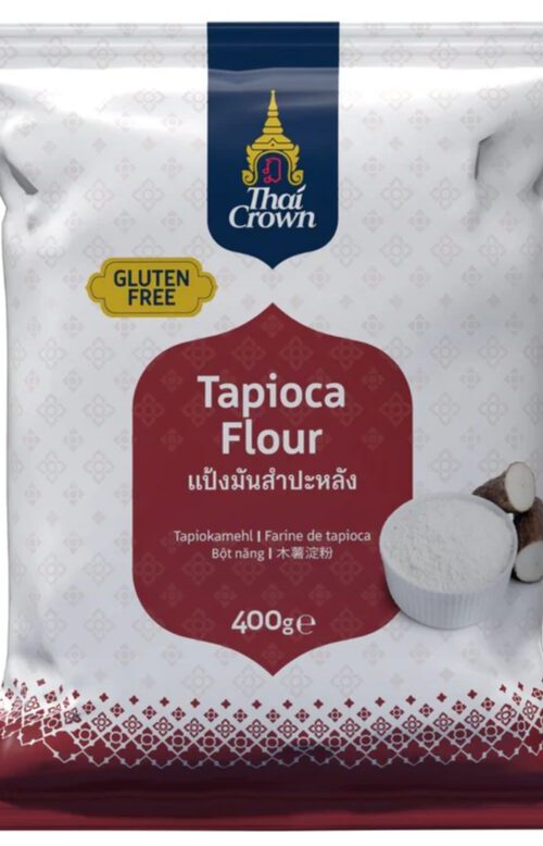 Thai Crown Tapioca Flour 400g
