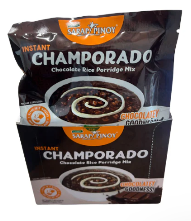 GICM GALINCO INSTANT CHAMPORADO MIX 396g