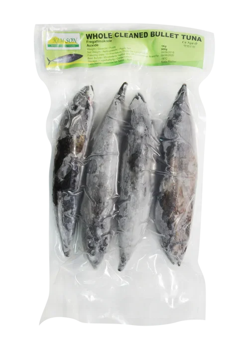 Kim Son Bullet Tuna 1kg
