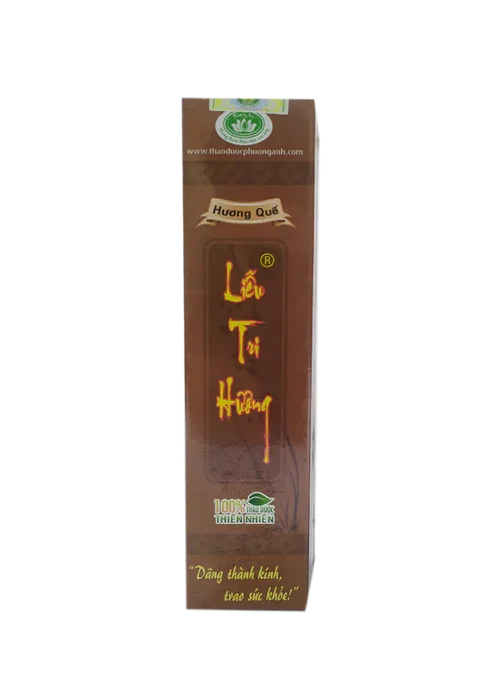 Lieu Tri Huong - Cinnamon Odour Sticks - 200pcs