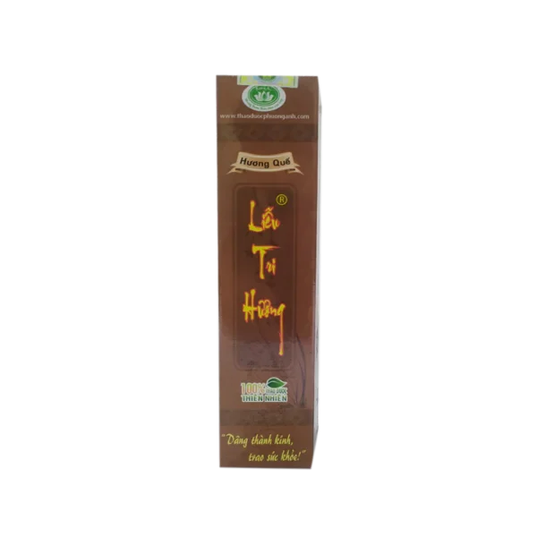 Lieu Tri Huong - Cinnamon Odour Sticks - 200pcs