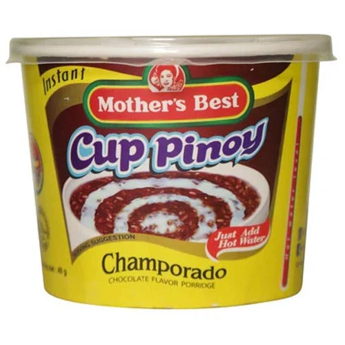 MBC40 MOTHER'S BEST CHAMPORADO 40g
