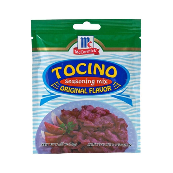 MCCORMICK TOCINO MIX 47g