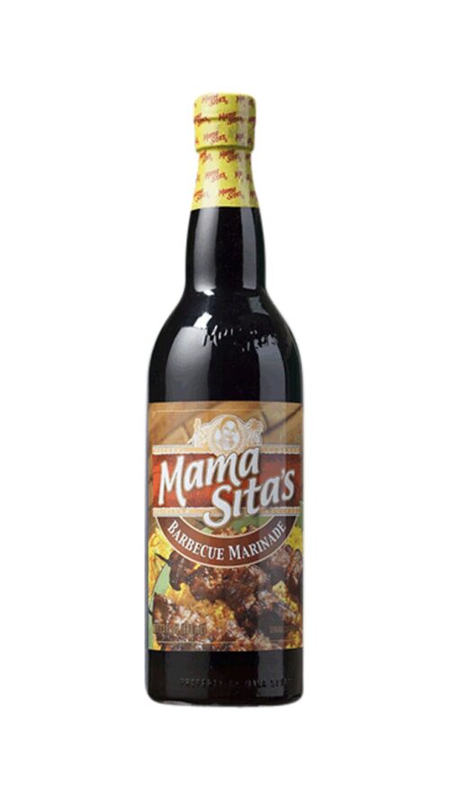 MSLBM Mama Sita Liquid BBQ Marinade 680ml
