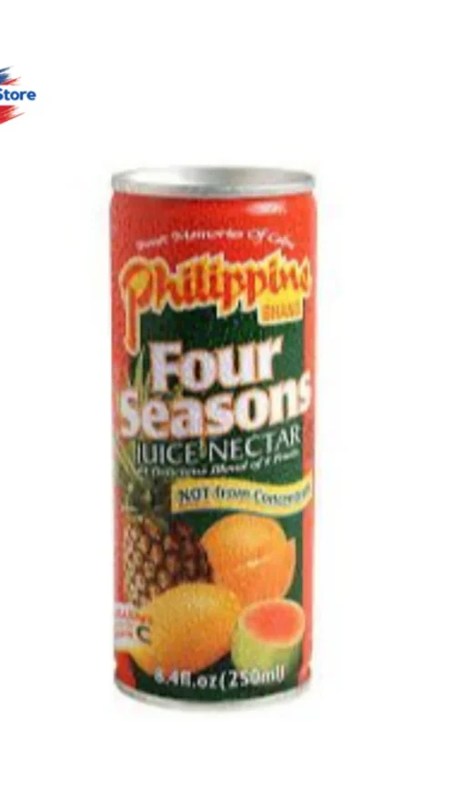 Philippine Brand Four Seasons Nectar 250ml