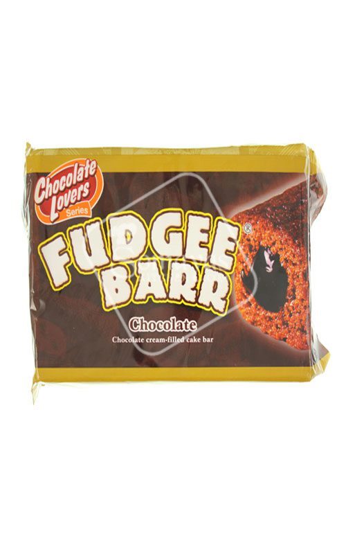 Rebisco Fudgee Barr Chocolate 420g
