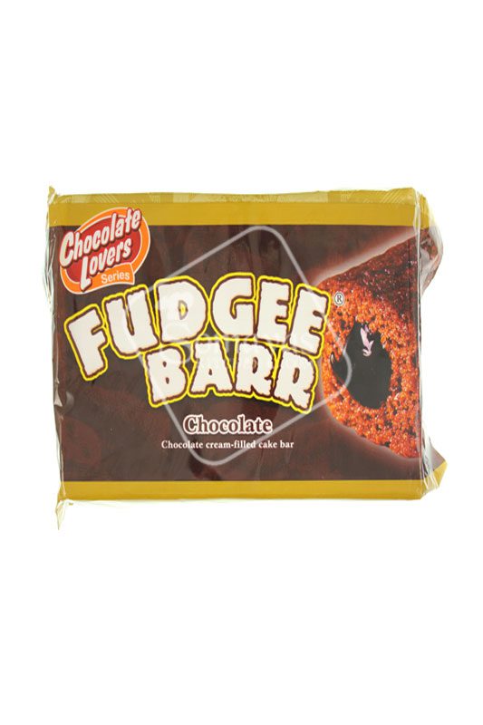 Rebisco Fudgee Barr Chocolate 420g