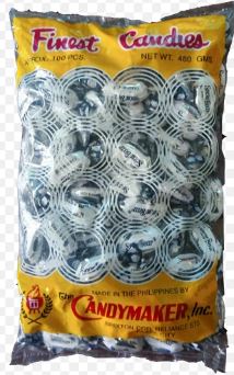 SNOWBEAR MENTHOL CANDY 50pcs