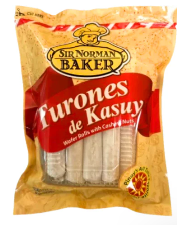 SIR NORMAN TURONES DE KASUY 95g