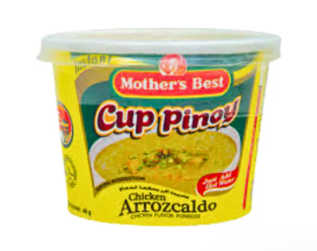 MOTHER'S BEST ARROZCALDO 40g