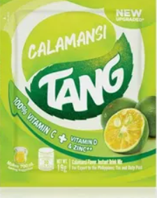Tang Calamansi Litro 19g