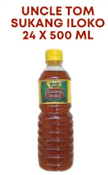UNCLE TOM SUKANG ILOKO 500ml