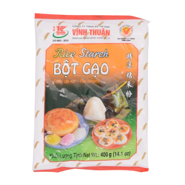 Vinh Thuan Corn Starch 400g