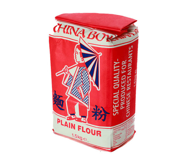 CHINA BOY - PLAIN FLOUR 1.5kg