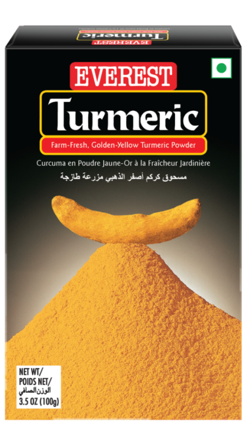 Everest Turmeric Powder 100g