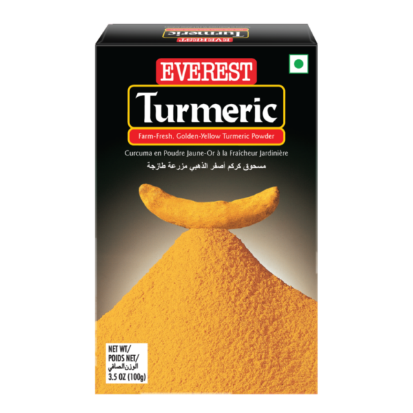 Everest Turmeric Powder 100g