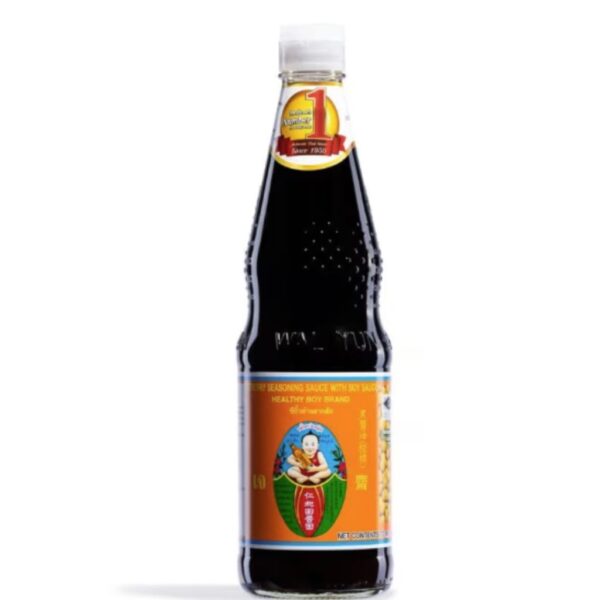 Healthy Boy Stir Fry Seasoning with Soy Sauce 960g