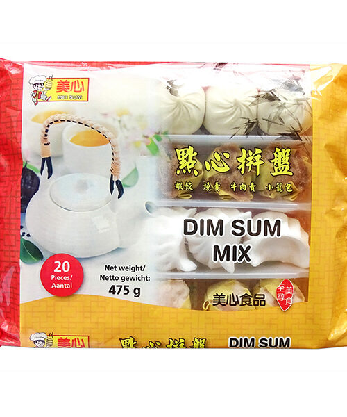 MEI SUM - DIM SUM MIX 475g