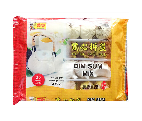 MEI SUM - DIM SUM MIX 475g