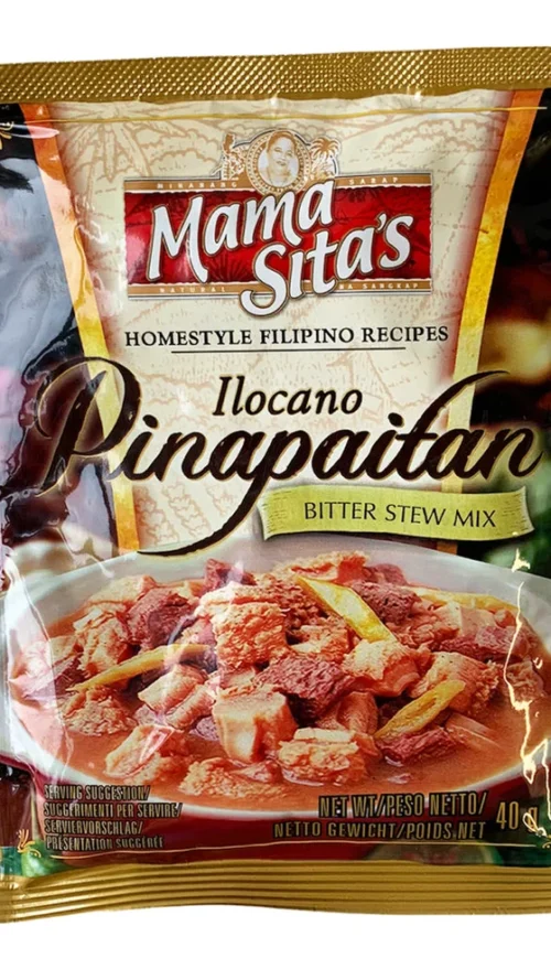 Mama Sitas Pinapaitan Mix Large 40g