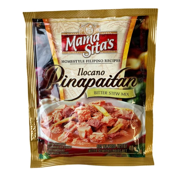 Mama Sitas Pinapaitan Mix Large 40g