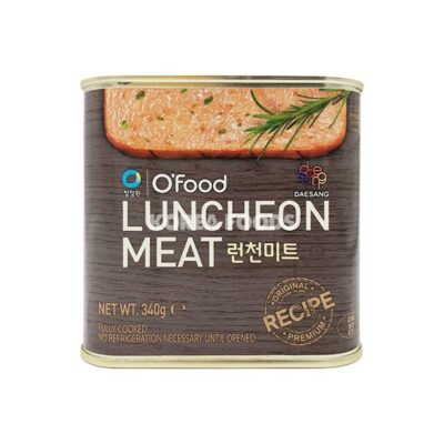 Ofood Chungjungone Luncheon Meat 340g