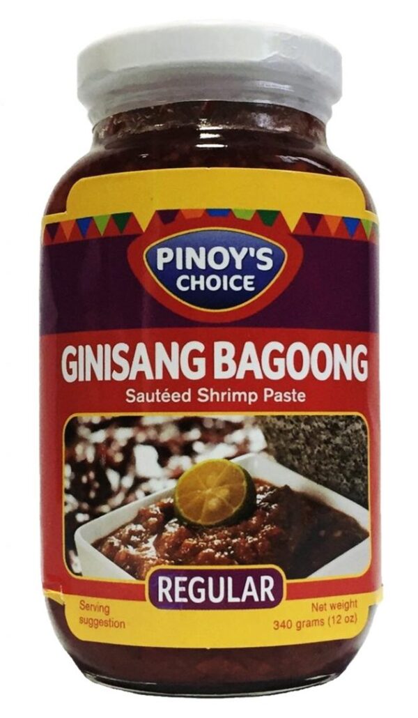 PC Sauteed Shrimp Paste Regular 340g