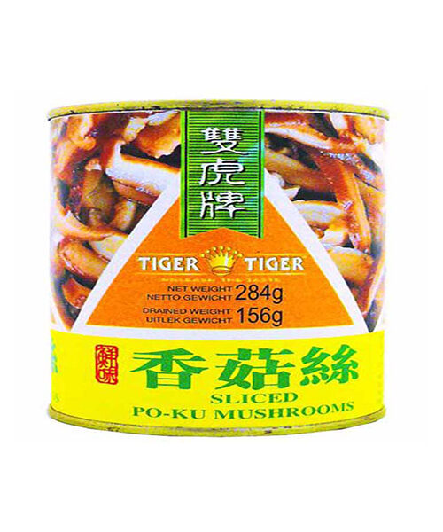 TT - PO KU MUSHROOM SLICED 284g
