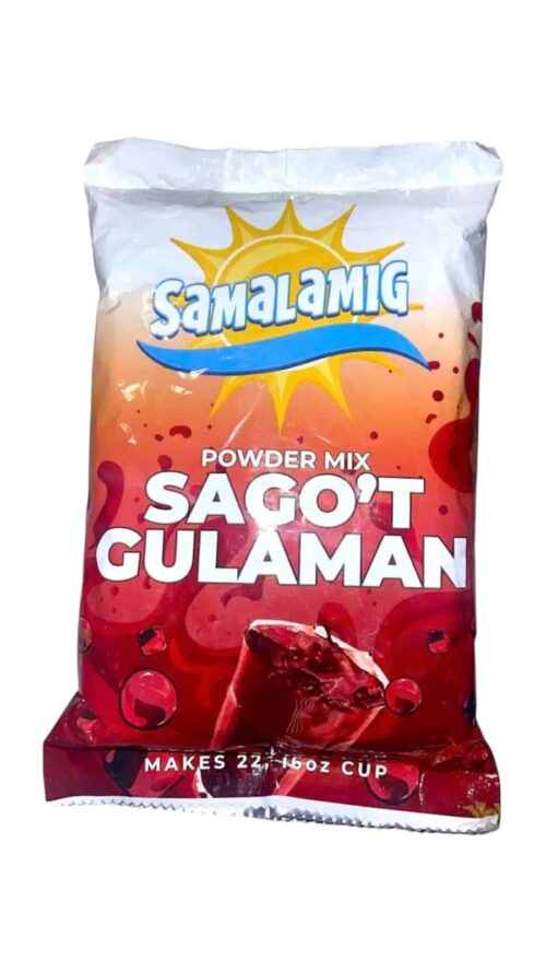 Samalamig Sago't Gulaman Powder Mix 500g